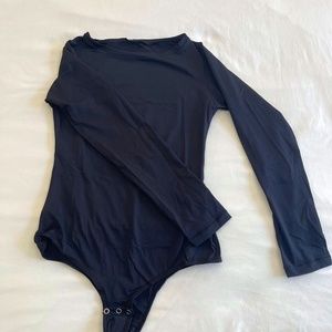 Long Sleeve Body Suit- Eduarda